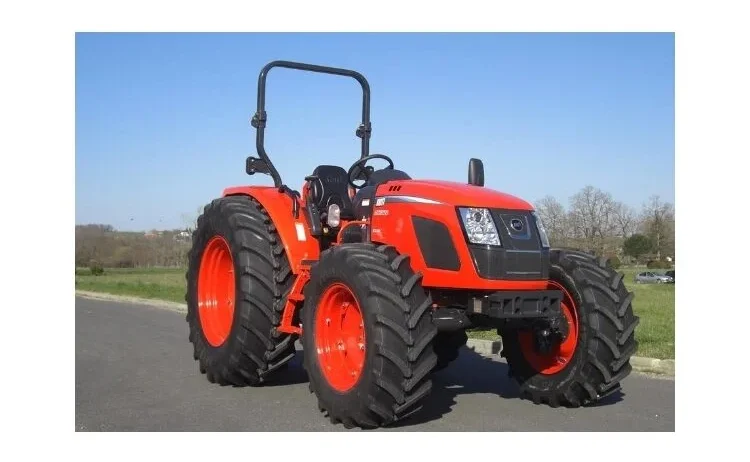 Type d’annonce Neuve Type de machine Tracteur Marque Kioti Modèle KIOTI RX7330 Neuve Poids 2800 kg Type de carburant Diesel Puissance 73 cv Transmission hydrostatique Secteur d’activité Matériels Agricoles