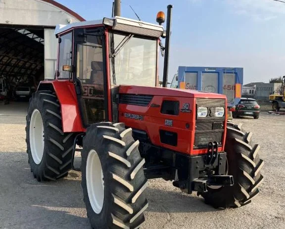 1990 SAME EXPLORER 90 SERIE II