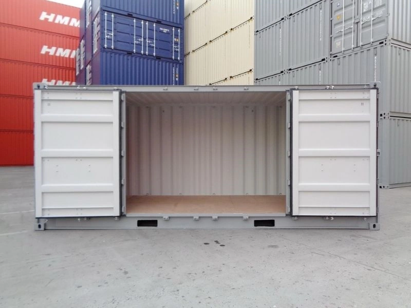 Container maritime 20 Pieds OPEN SIDE PREMIER VOYAGE – Image 2