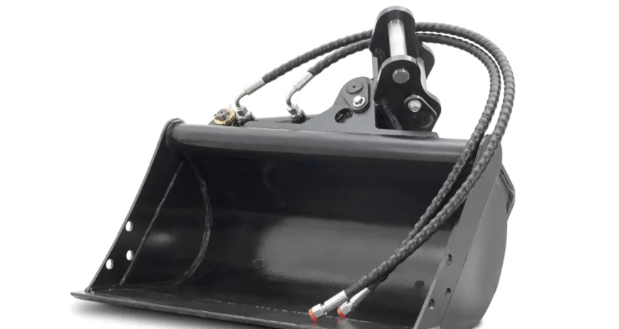 S100-TILT BUCKET 600