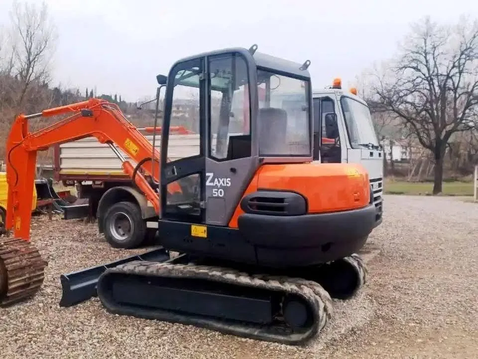 Airman Hitachi Zx50, 798 heures – occasion